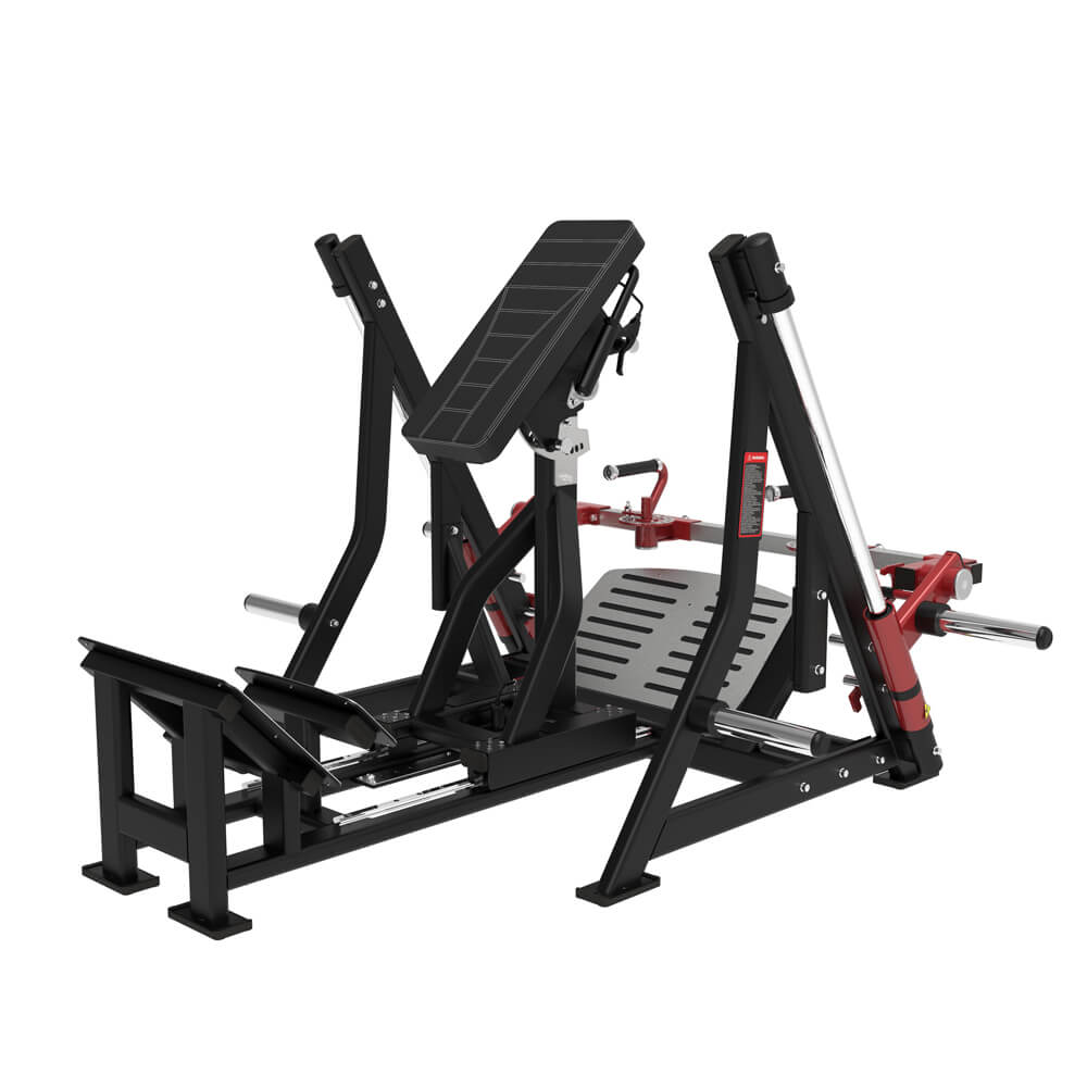 Gym Equipment Strength Training Fitness Equipment Bodybuilding Workout Orbital Row for Gym