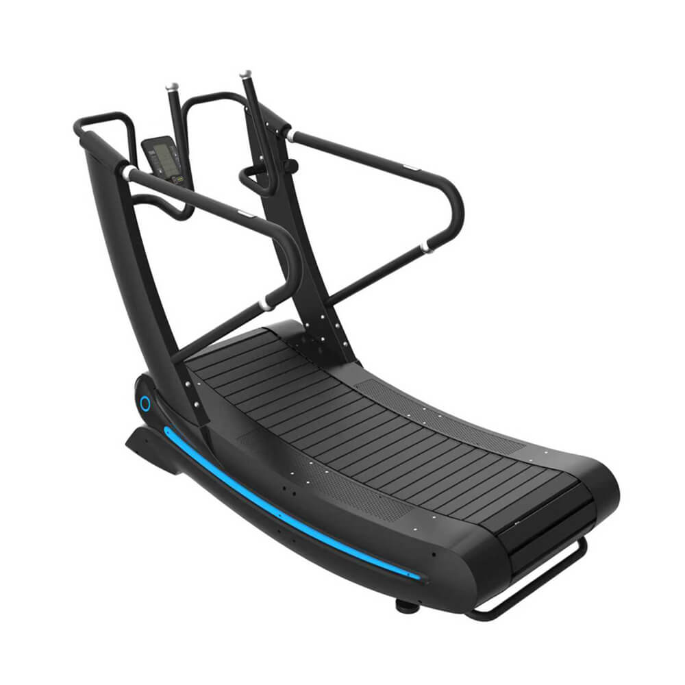 Wholesale Factory Price Air Runner Fitness Curve Treadmill