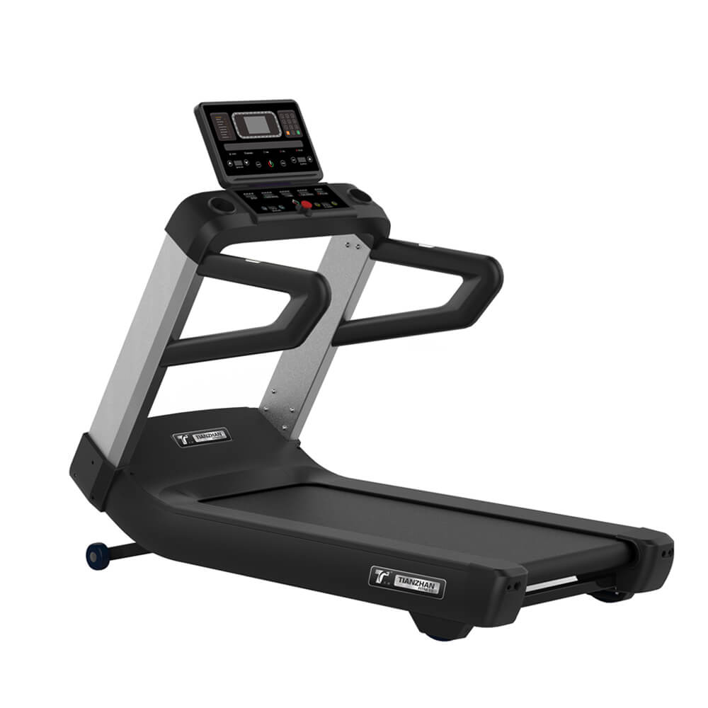 Professional Gym Equipment LED Display Commercial Treadmill
