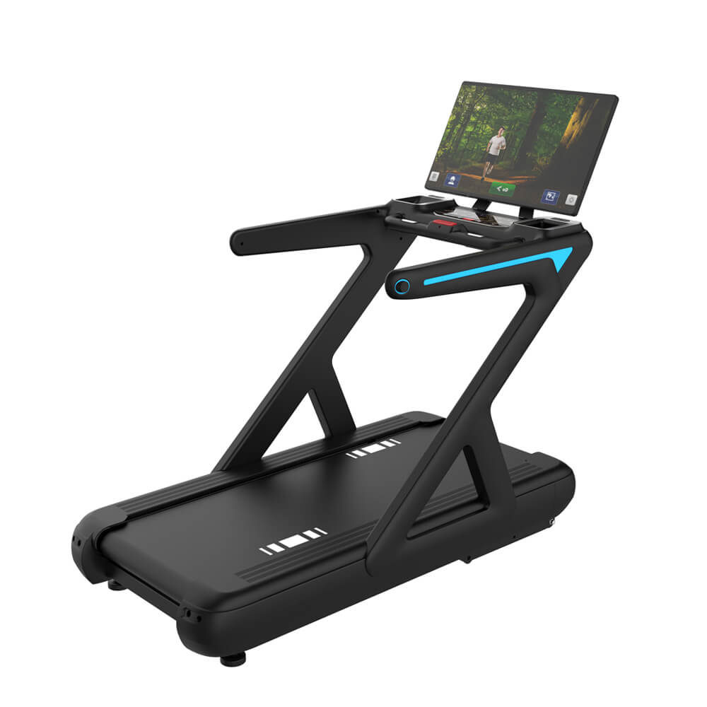 Gym Equipment Motorized Running Machine Wholesale Commercial Treadmill