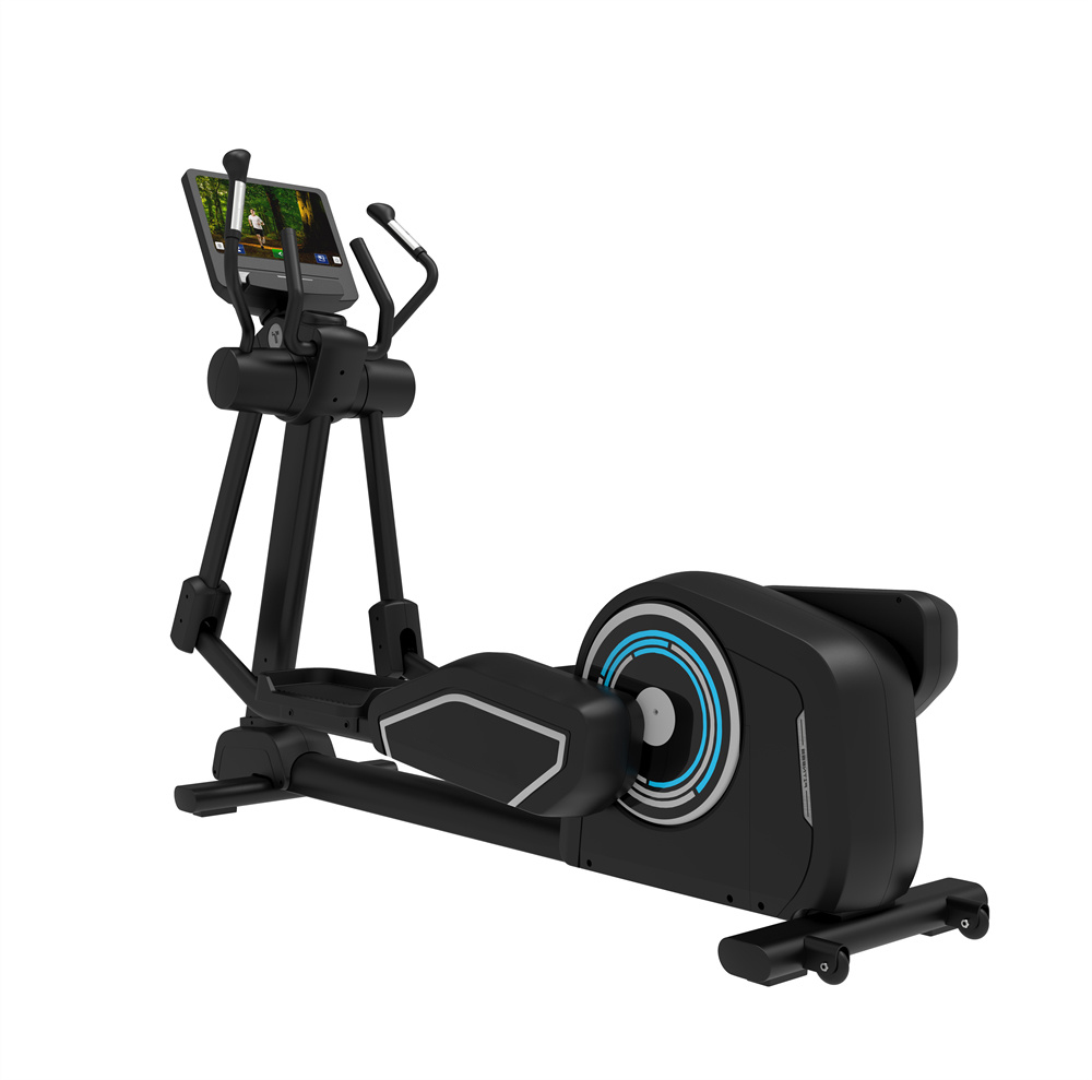 Magnetic Controlled Elliptical Trainers