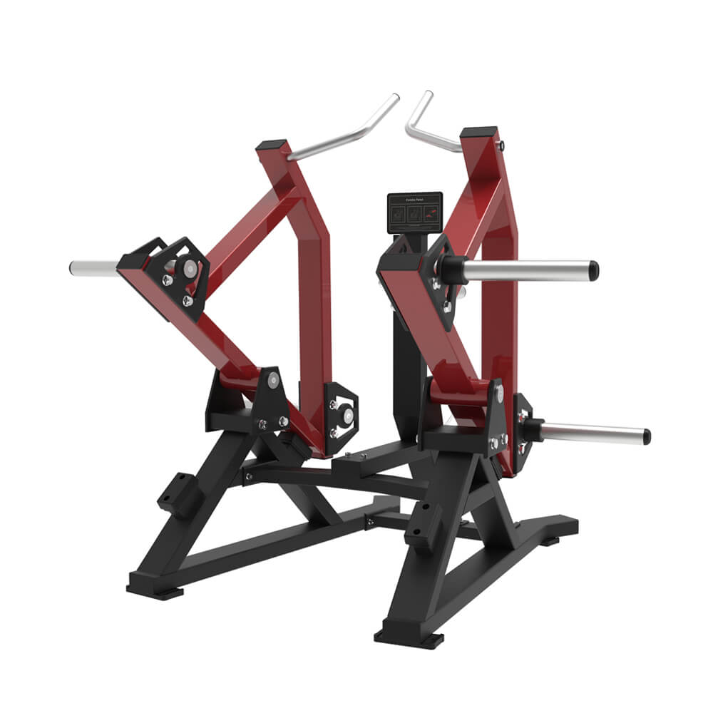 TZ-7711 combo twist machine with rotating movement system for core exercises