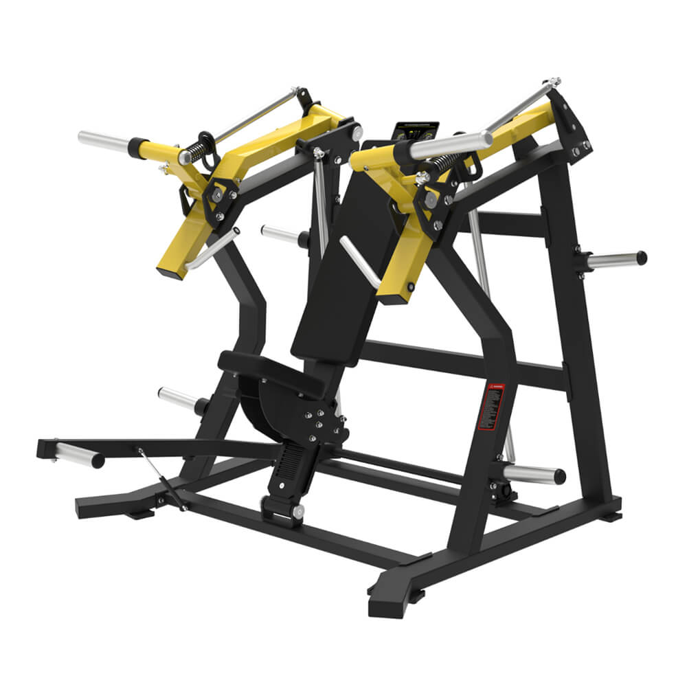 TZ-7803 Iso-Lateral Super Incline Press Machine for Upper Chest and Shoulder Strength Training