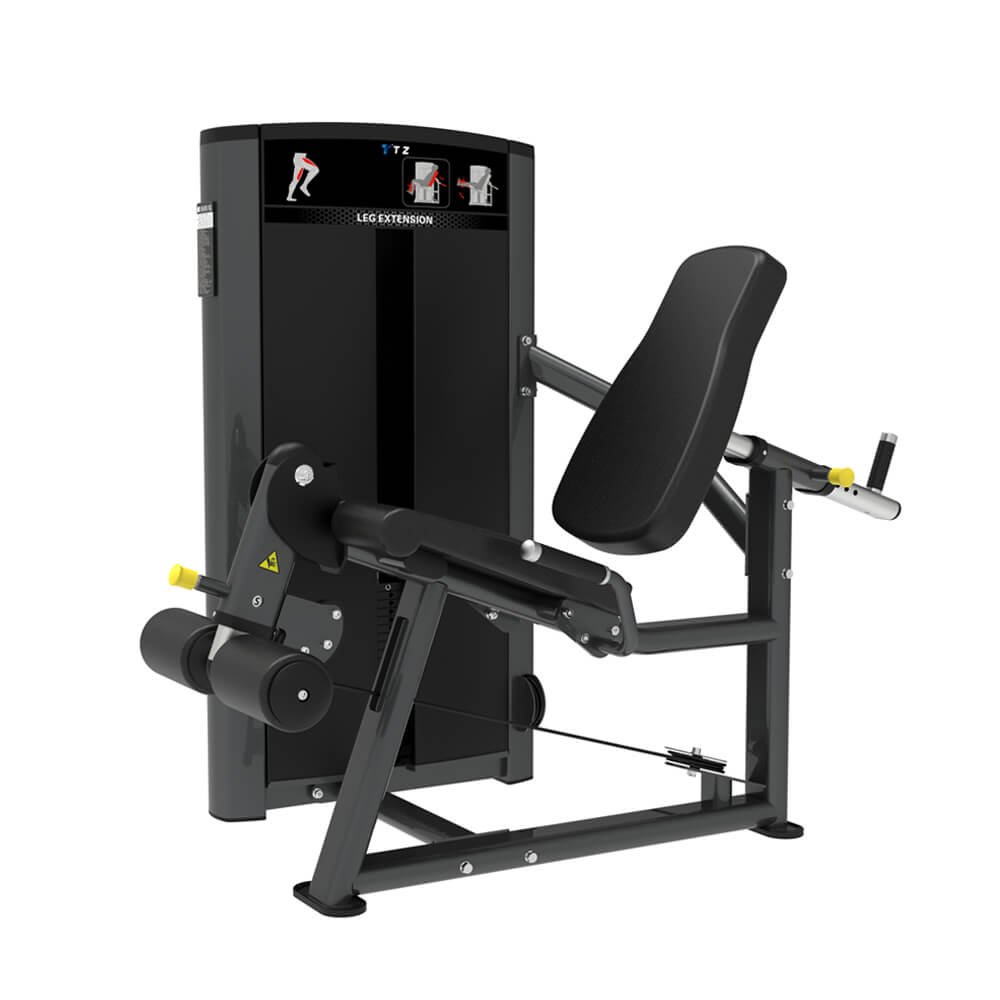 TZ-8209 Leg Extension Machine for Quadriceps Strength Training and Lower Body Workout