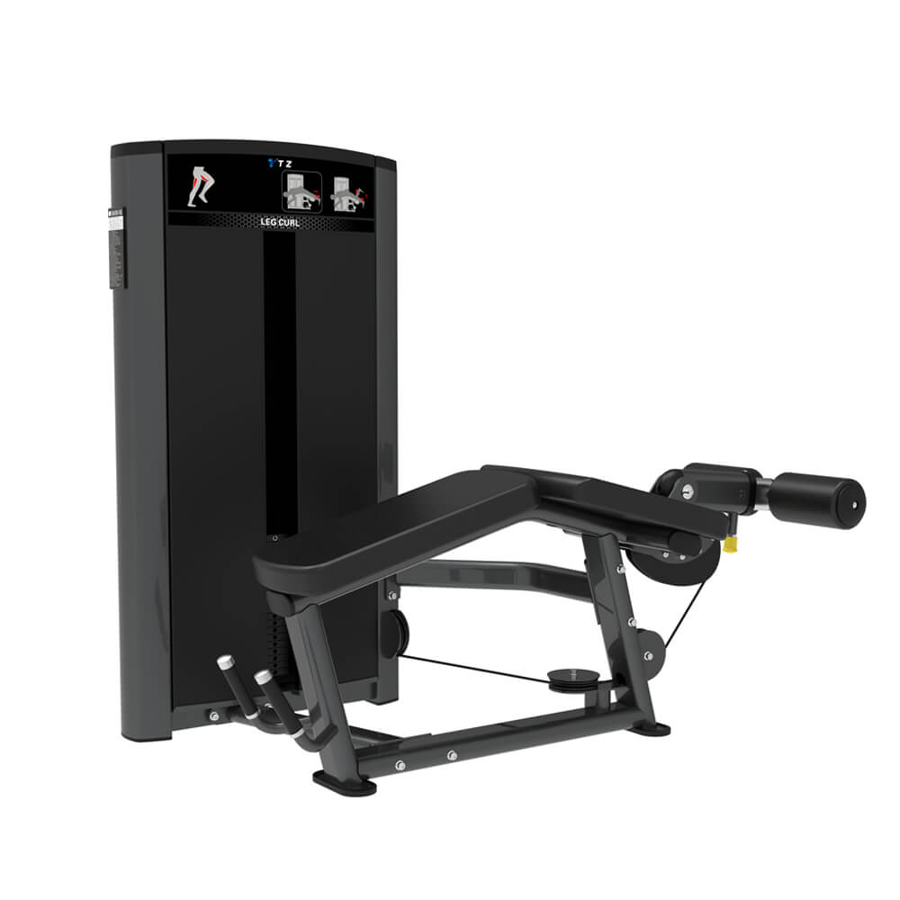 TZ-8210 Leg Curl Machine for Hamstring Training and Leg Strength Development