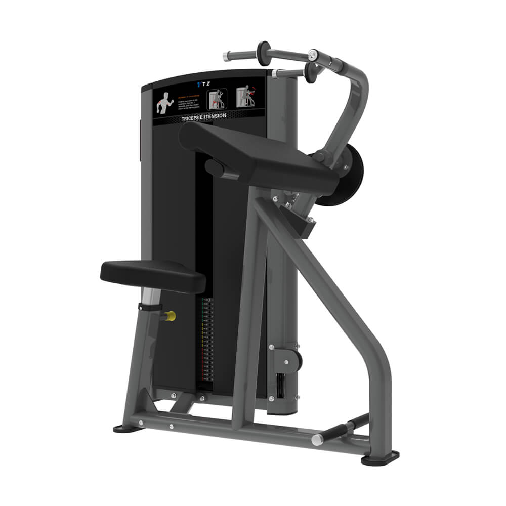 TZ-8211 Triceps Extension Machine for Arm Strength Training and Muscle Development