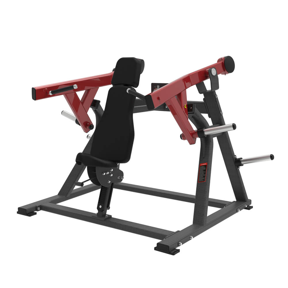 TZ-8806 Shoulder Press Machine for Shoulder Muscle Training and Upper Body Strength Development