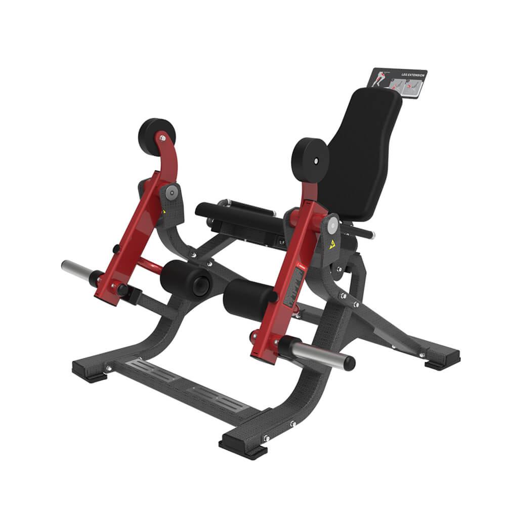 TZ-8810 Leg Extension Machine for Quadriceps Training and Lower Body Strength Workout
