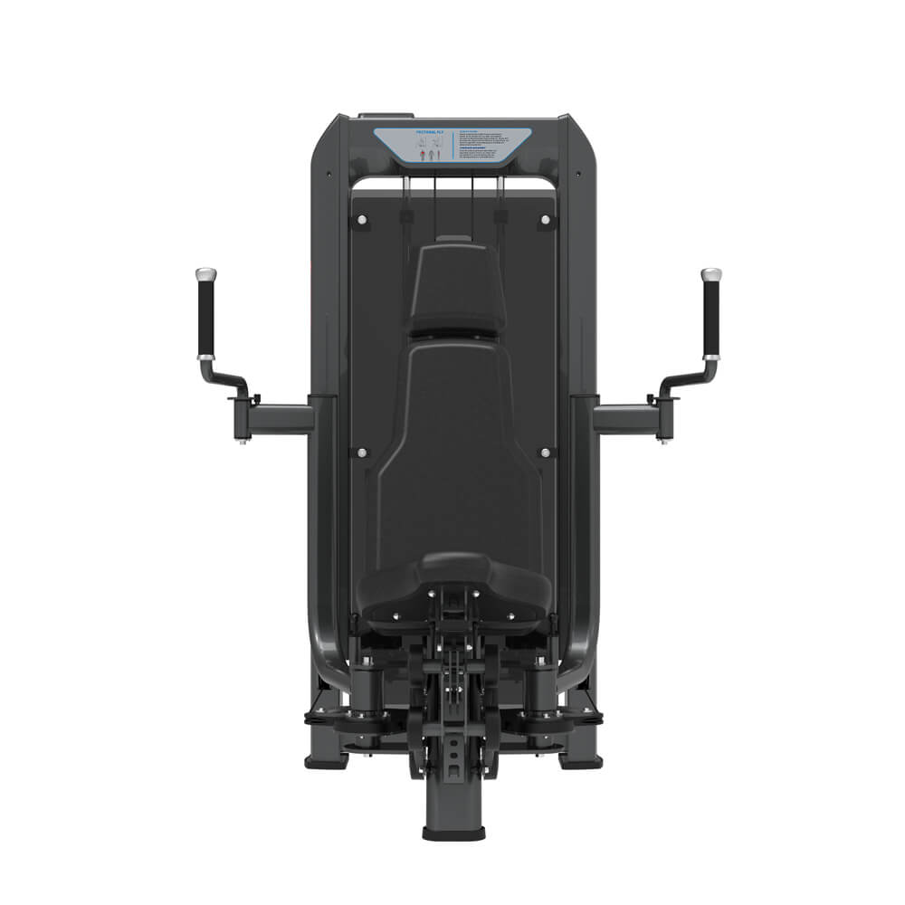 TZ-N8007 Pectoral Fly Machine for Chest Muscle Workout and Strength Training