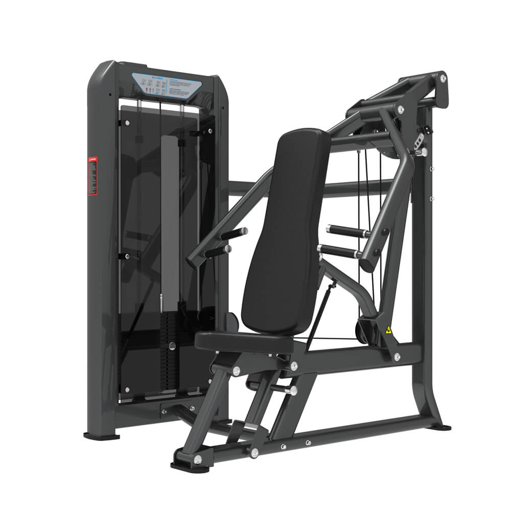 TZ-N8056 Multi Press Machine for Chest and Shoulder Strength Training Equipment
