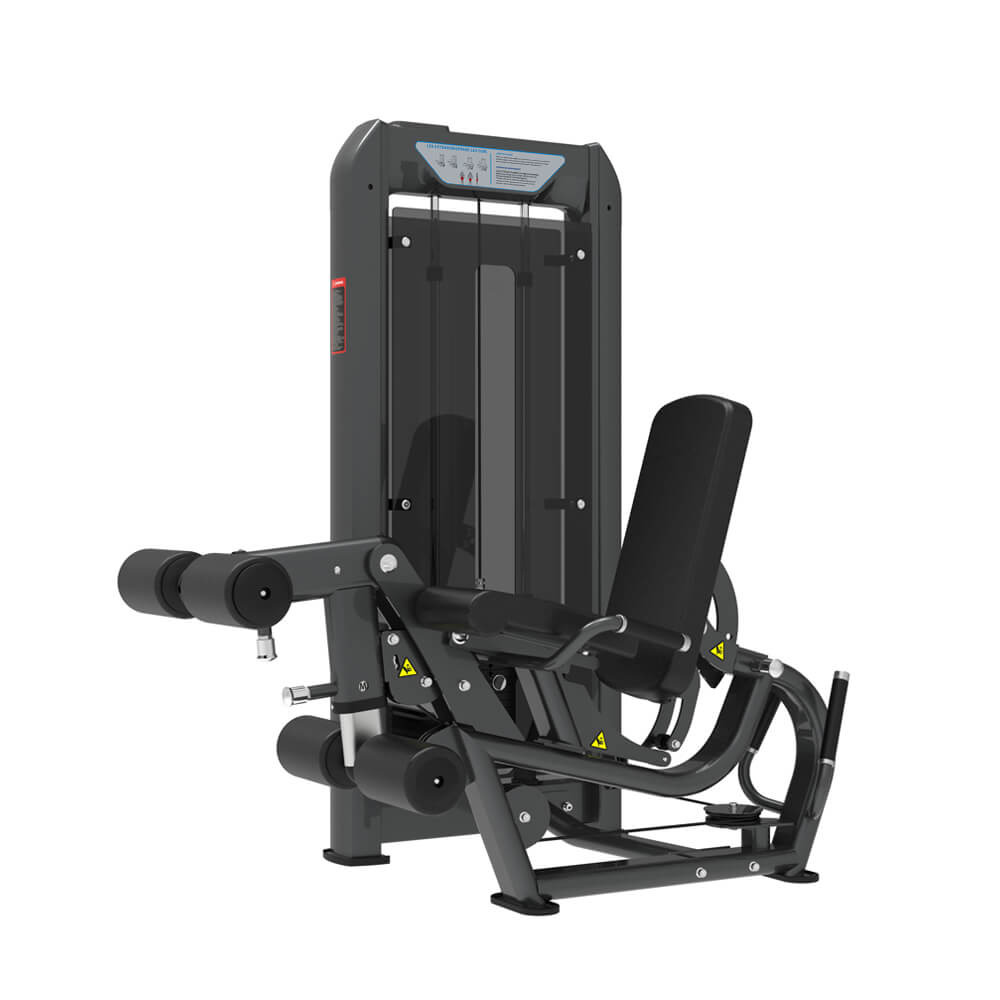 TZ-N8058 Leg Extension and Prone Leg Curl Machine for Quadriceps and Hamstring Training