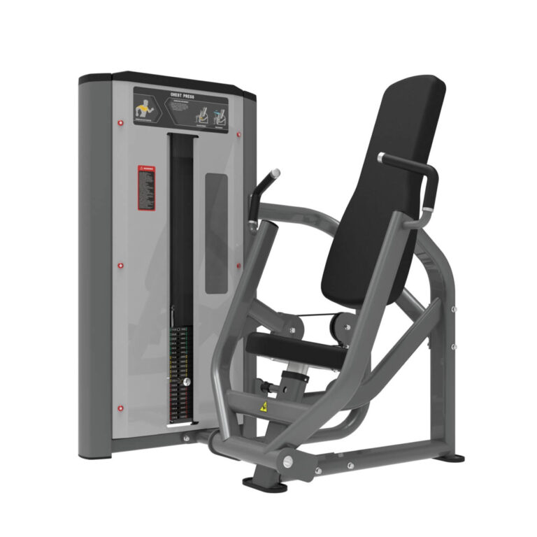 TZ-X8204 Chest Press Machine for Chest Muscle Training and Upper Body Strength Development