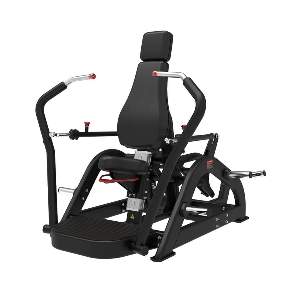 TZ-5101 Chest Press Machine | Commercial Strength Equipment