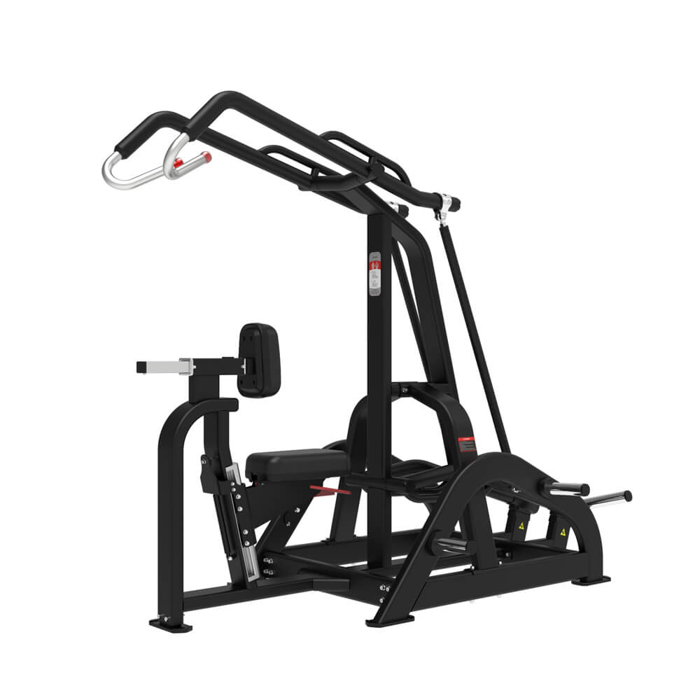 TZ-5107 High Row Machine Back Strength Training Equipment