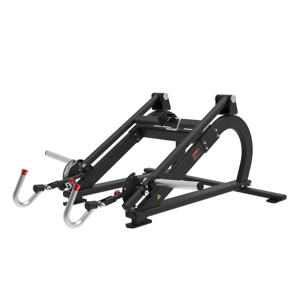 TZ-5113 Deadlift Shrug Machine | Back Shoulder Training Equipment