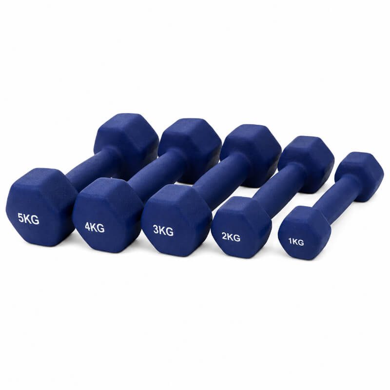 TZ 3005 Neoprene dumbbell