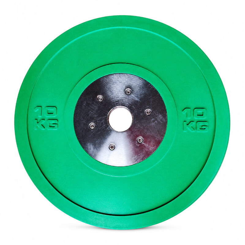 TZ 3010C Weightlifting olympic rubber plate
