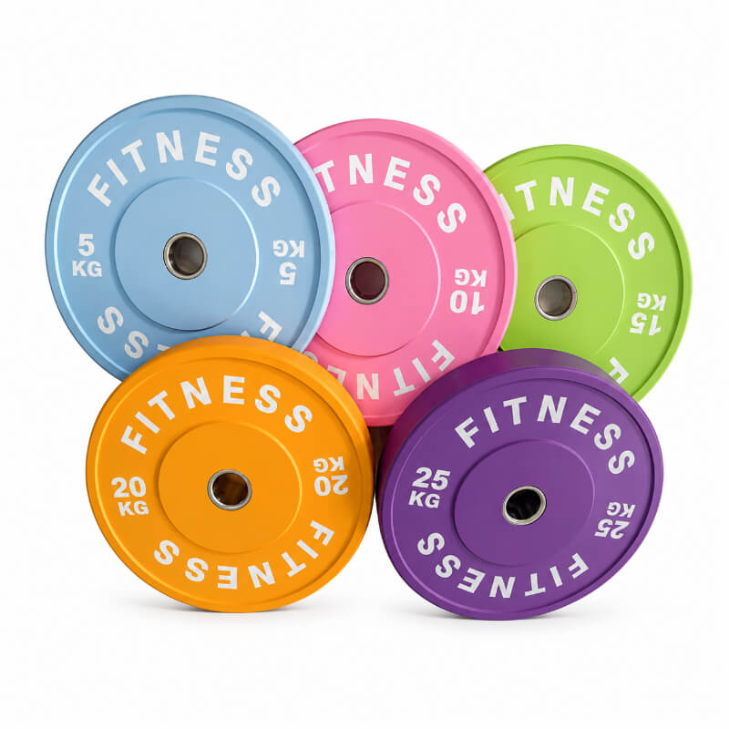 TZ 3010D Macaron Color Bumper plate