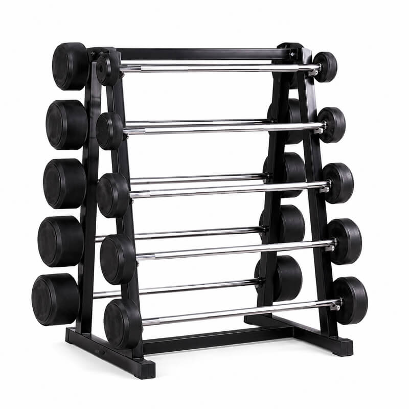 TZ 3012A 10 Barbell Rack
