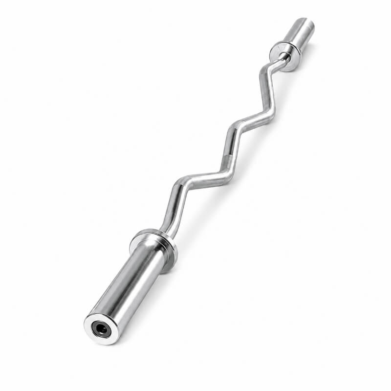 TZ 3014 EZ Curl Bar