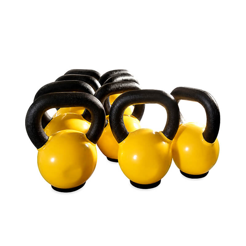 TZ 3024 Vinyl Dipped Kettlebell