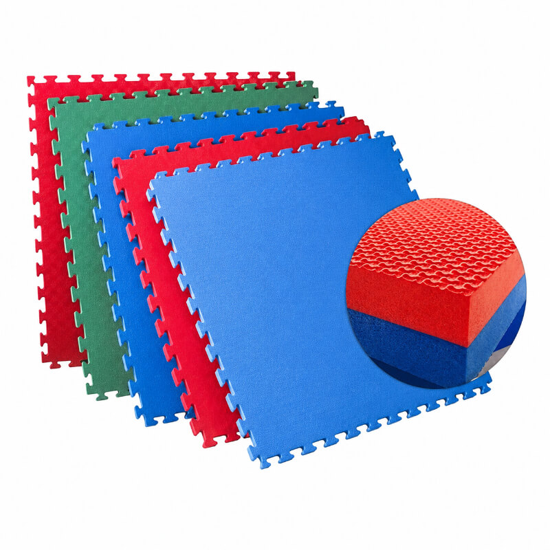 TZ 3031A Two face EVA Foam Flooring