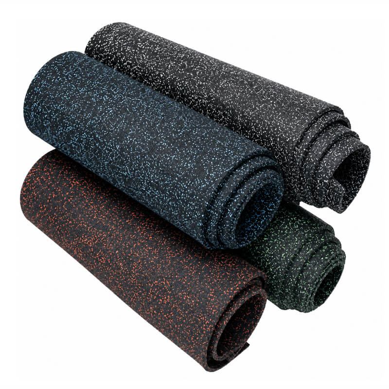 TZ 3031B Rubber Flooring in roll