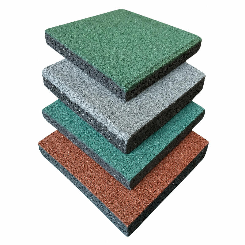 TZ 3031C Rubber Flooring without Interlocking