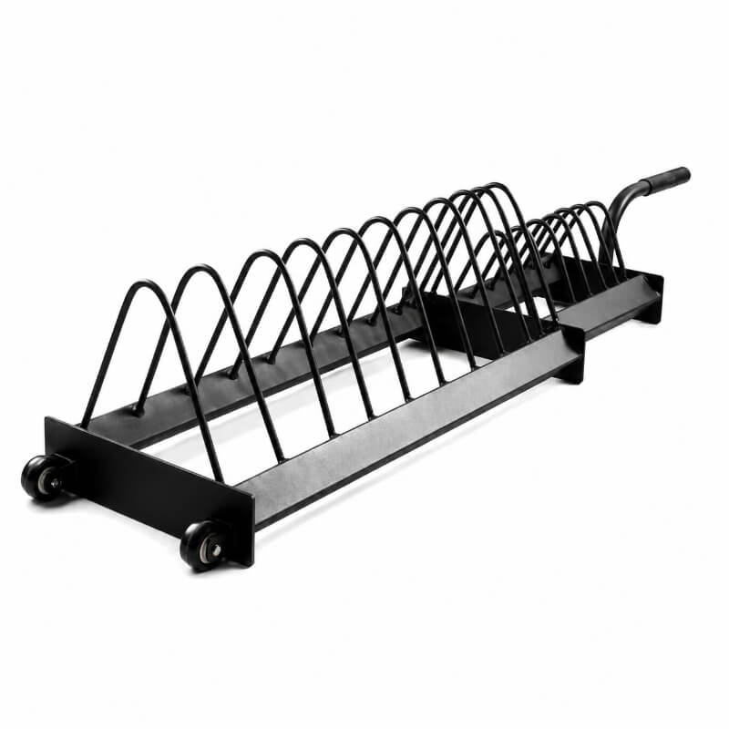 TZ 3033 Horizontal Weight Plate Storage