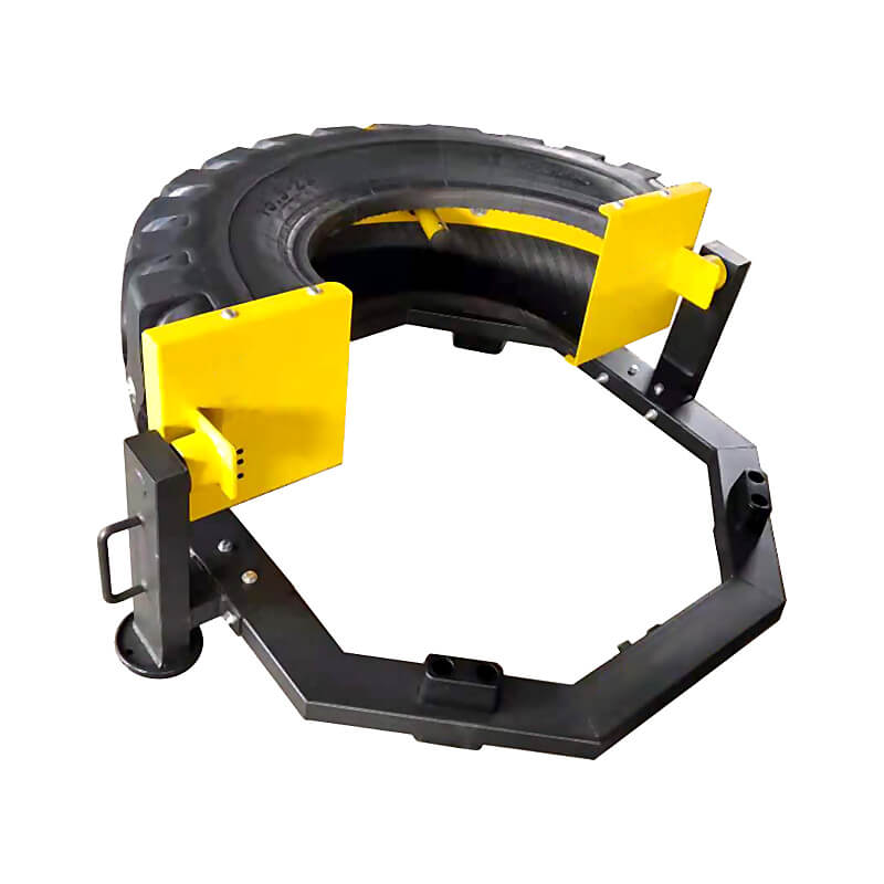 TZ 3045 Tyre flip