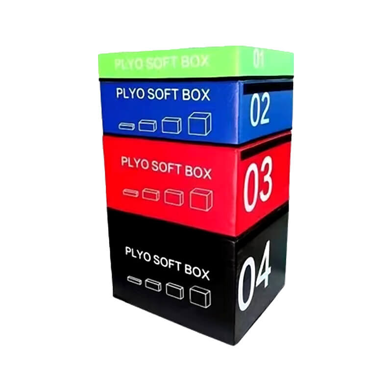 TZ 3061 JUMP SAFE FOAM PLYO BOXES