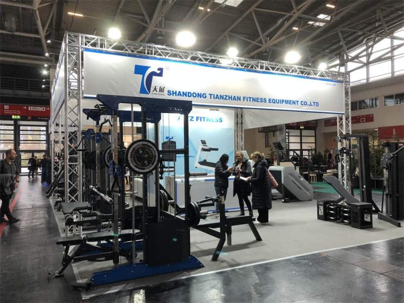 ISPO Fitness Equipment Exhibition