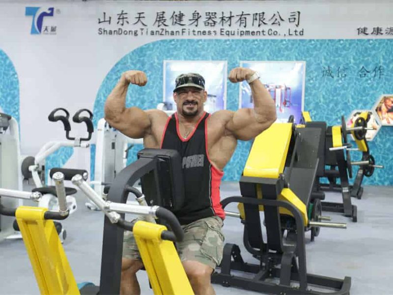 TZFITNESS at China Sports Show 2015 (2)_1