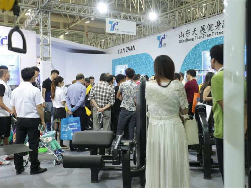 TZFITNESS at China Sports Show 2015 (4)_1