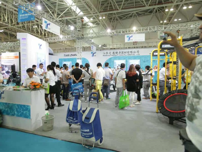 TZFITNESS at China Sports Show 2015 (5)