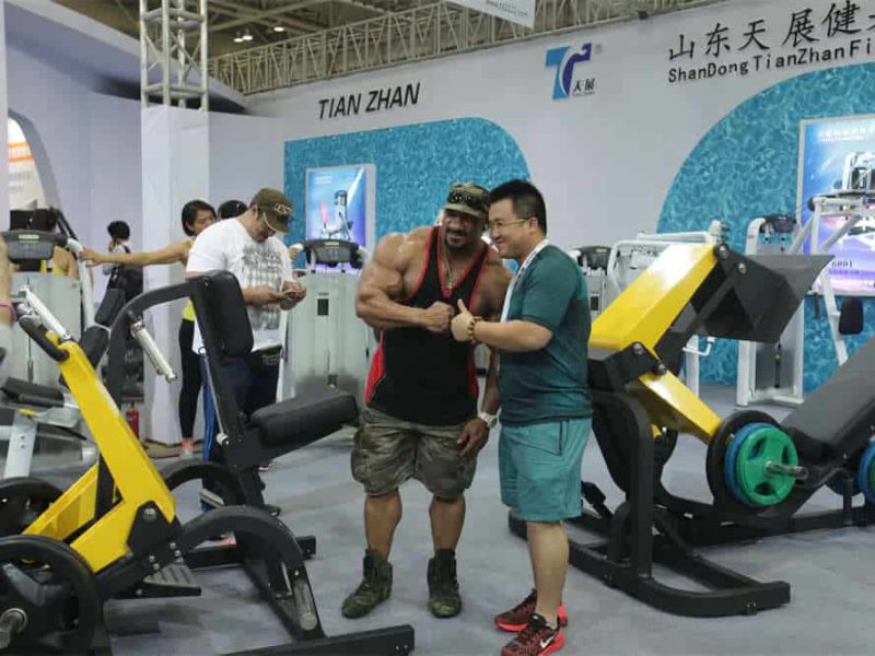TZFITNESS at China Sports Show 2015 (7)_1