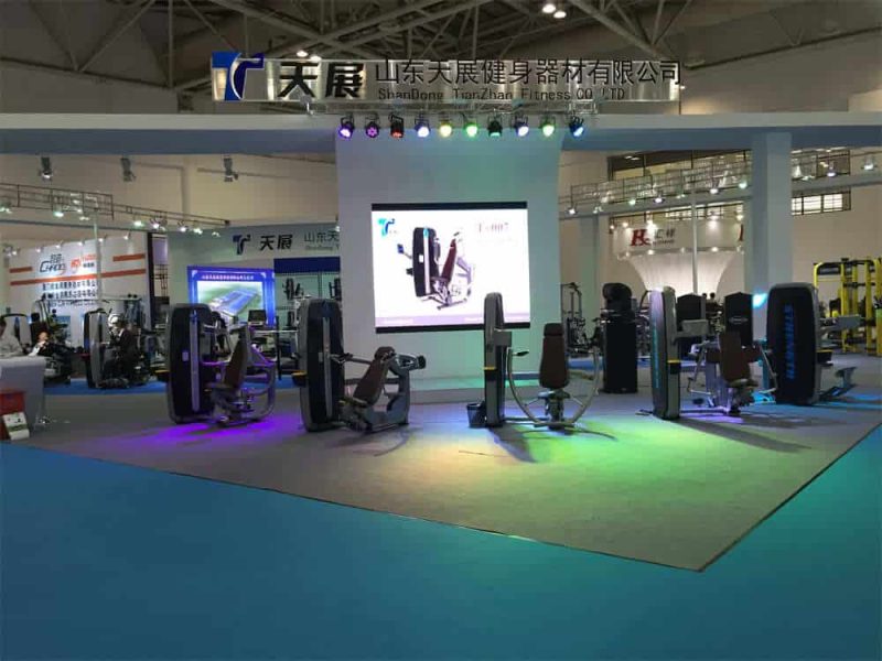 TZFITNESS at China Sports Show 2016 (12)