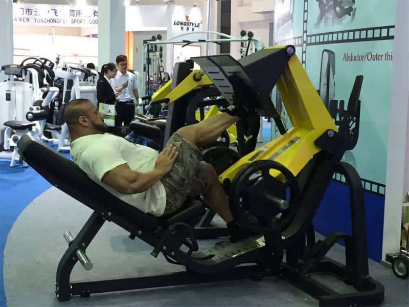 TZFITNESS at China Sports Show 2016 (3)