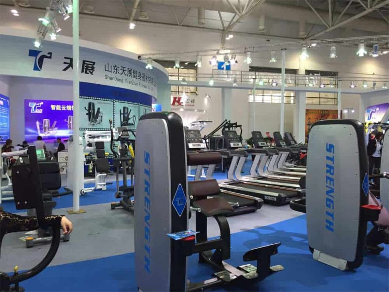 TZFITNESS at China Sports Show 2016 (4)