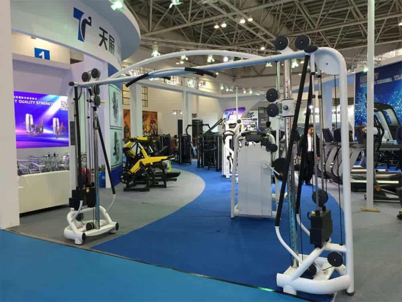 TZFITNESS at China Sports Show 2016 (5)