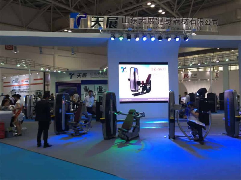 TZFITNESS at China Sports Show 2016 (6)