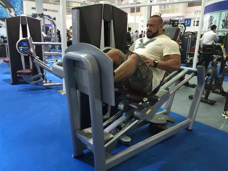 TZFITNESS at China Sports Show 2016 (7)