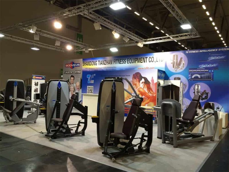 TZFITNESS at FIBO in Germany 2016 (4)