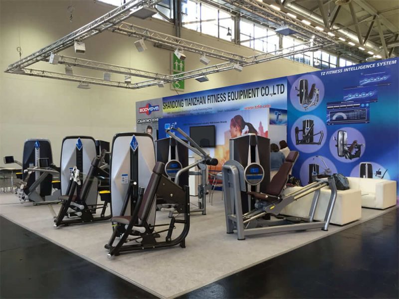 TZFITNESS at FIBO in Germany 2016 (5)