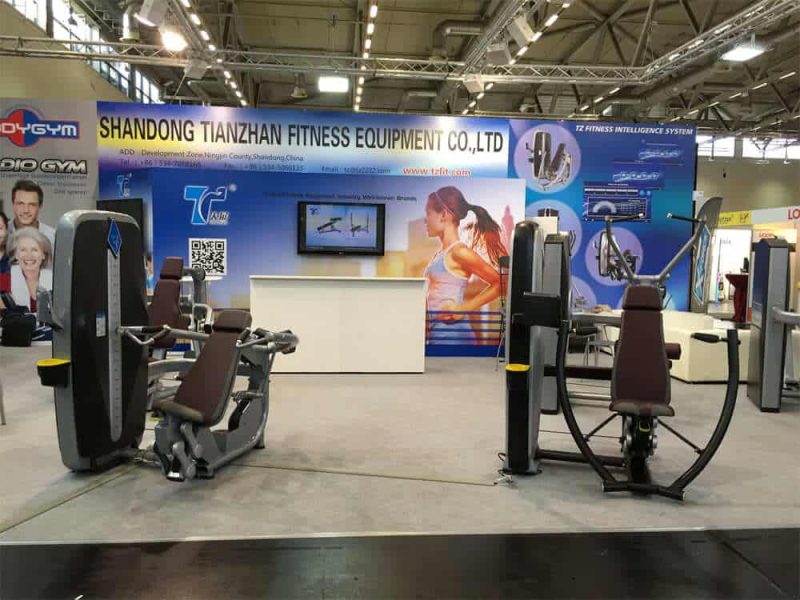 TZFITNESS at FIBO in Germany 2016 (6)