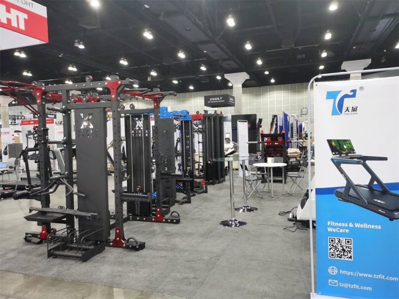 TZFITNESS at IRHSA in the United States 2024 (3)
