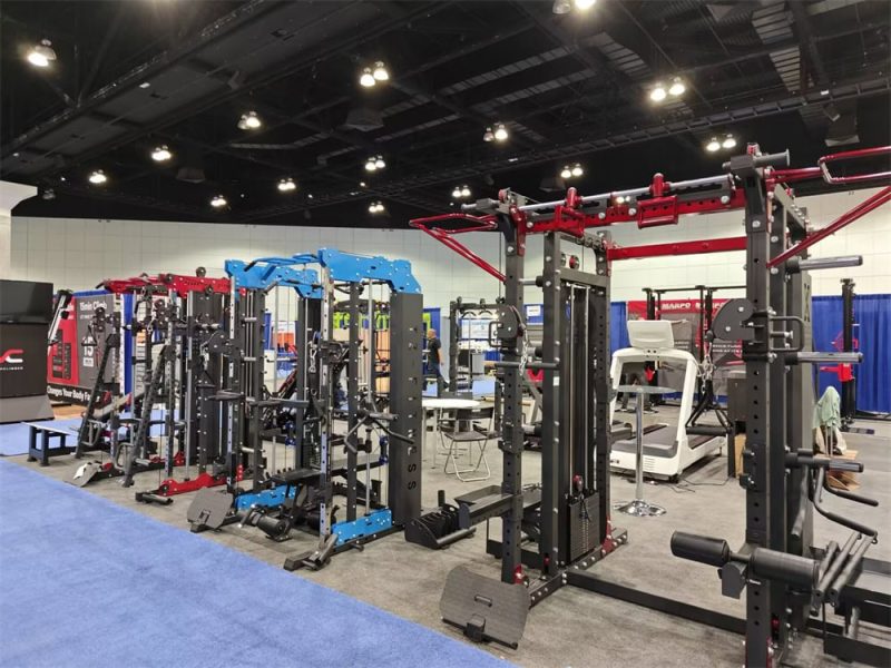TZFITNESS at IRHSA in the United States 2024 (4)