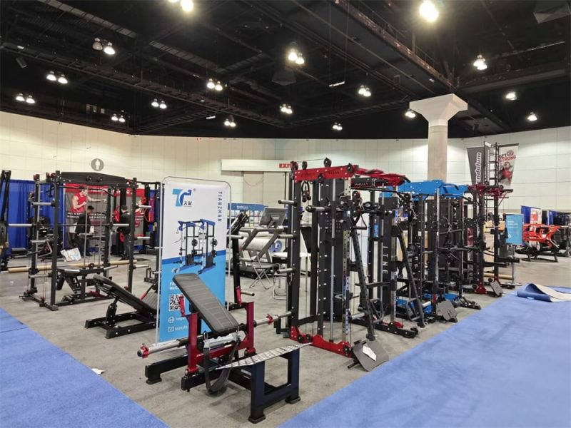 TZFITNESS at IRHSA in the United States 2024 (5)