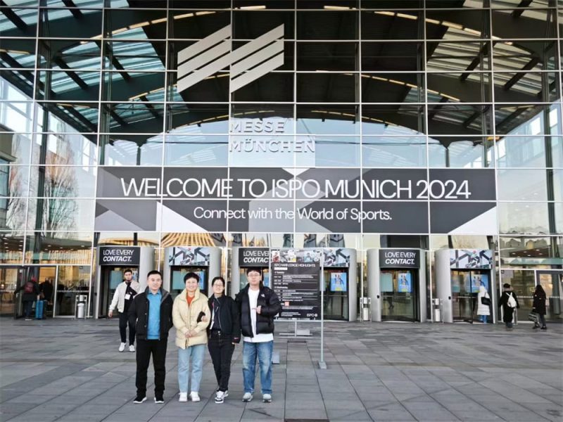 2024 germany ISPO​